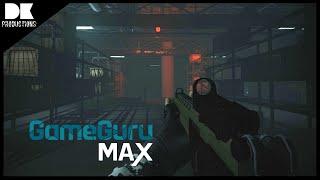 GameGuru Max: The Underground Warehouse (Sneak Peek)