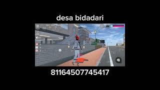 id Sakura School Simulator part 20 || desa bidadari || #sakuraschoolsimulator #sss