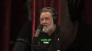 Is 'Noah' Really About the Environment  #jre #jreclips #joerogan #russellcrowe #joeroganexperience