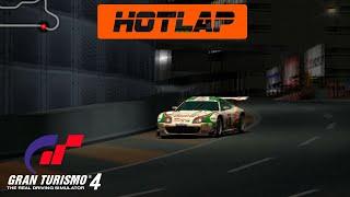 GT4  - Toyota Castrol Toms Supra 00' -  Hotlap