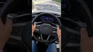 Volkswagen Multivan T7 VAN L1 Plug-In 1.4 TSI eHybrid 218HP Acceleration Test