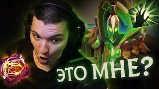 Супер секретный билд! | Rubick 7.36 | Radikaifa