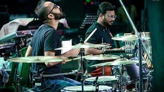 Sayam_music_and_beyond Sayam Paul || Live || Yeh Kali Kali Aankhen || Drum Cam || Pritam Ghosh