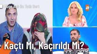 Hatice Ateş'in sevgilisi hakkındaki iddialar! - Müge Anlı ile Tatlı Sert 18 Ekim 2024