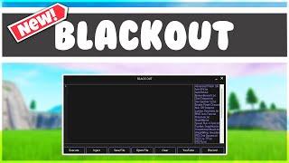 Roblox Blackout Executor Download - Best Free Keyless Level 7 Executor 2022