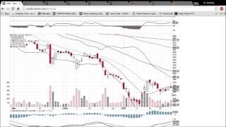 CMG Technical Analysis Video 1/29/2016