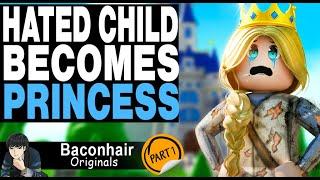 Everyone Hated Her… Until She Became a Princess, EP 1 | roblox brookhaven rp