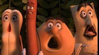 Mr. Coat's Movie Reviews: "Sausage Party" and "Pete's Dragon"