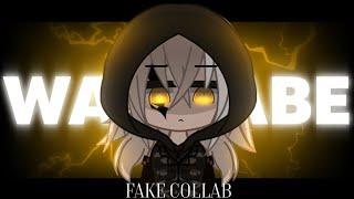  WANNABE | FAKE COLLAB | #SkyWannabeFC | Gacha Meme | Itz SkyLight XD