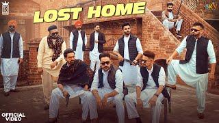 Lost Home(Official Video)| Sampooran feat. Mr Dee | Mr Penduz | Sky | 13 Group | Latest Punjabi Song