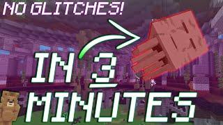 How To Defeat Floor 4 QUICKLY And EASILY! - [Hypixel Skyblock]