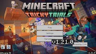 Minecraft 1.21.0 Official Version Released | Minecraft 1.21 Latest Update | RTH CH