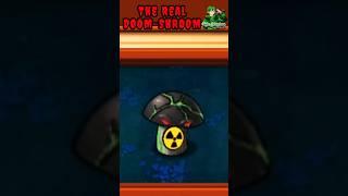 The Real Doom-Shroom - Plants Vs Zombies #shorts #PVZ #pvz2 #Pvzhack #PVZmod #pvz3 #plantsvszombies