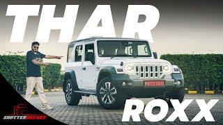 Mahindra THAR Roxx From 12.99 Lakhs | 5 Door Thar | Shutterdrives Media