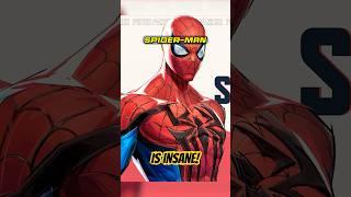 SPIDER MAN HAS THE BEST COMBOS IN MARVEL RIVALS!!