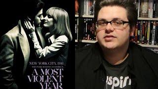 A MOST VIOLENT YEAR Filmkritik / Review von J.C. Chandor mit Oscar Isaac und Jessica Chastain