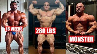 Nick'S NEW LOOKS | DEREK IS 16 WEEKS OUT OF OLYMPIA | AMIT IS READY