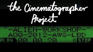 The Cinematographer Project: Alien Workshop - TransWorld SKATEboarding