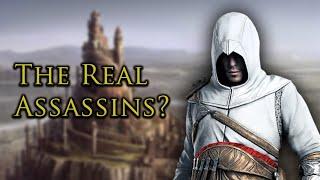 The REAL History of Assassin's Creed?