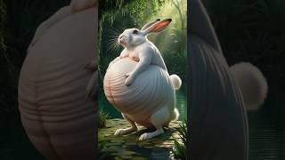 The Tortoise and the Hare #shorts #shortvideo #folktales