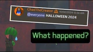 Roblox, After the flash: Wintertide, Why Halloween 2024 failed.