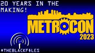 MetroCon 2023 Special with Zoe VanWest | THEBLACKFILES