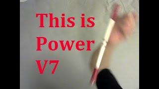 THIS IS POWER V7