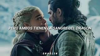 The Wolf and The Dragon - Karliene (Game of Thrones) // sub español