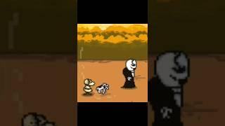 GasterSkin-frisk has some secret animations #bonetale #gaster