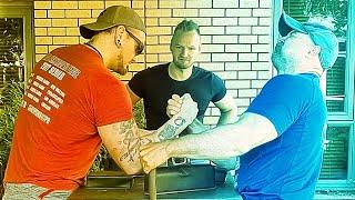 Next Level Armwrestling