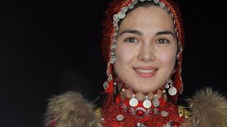 BASHKIR. Teaser #1. (The Ethnic Origins Of Beauty)