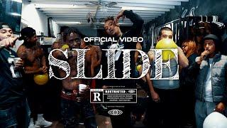 -RICH RABBIT "SLIDE" (OFFICIAL VIDEO) @SHOT.X.ULISES