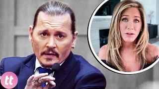 Celebrities Who Are On Johnny Depp's Side