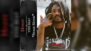[FREE] Mozzy X Celly Ru X ShooterGang Kony Type Beat "Snake Moves" 2025