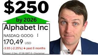 Google Stock The Best Buy Of Magnificent 7 - $250 by 2026!