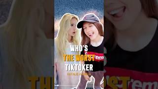 Who's the Worst TikToker Natalie Reynolds or Emilia