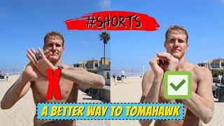 Volleyball (Short) Tips | A Better Way to Tomahawk