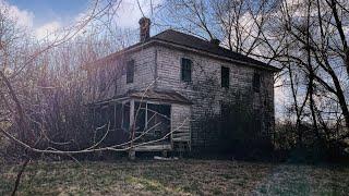 The Amazing Packed Forgotten Country Doctors Farm House Along Virginias Coast *Full of Antiques