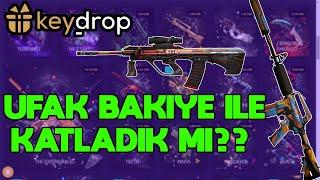  DÜŞÜK BÜTÇE İLE KATLANIR MI?  BÖLÜM#1 KEYDROP DA KATLAMAYA 3$ İLE KATLAMAYA ÇALIŞTIK BEDAVA 0.55$