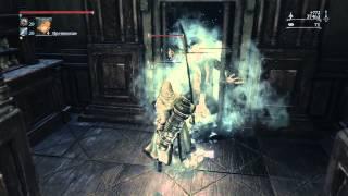 Bloodborne быстрая прокачка уровня