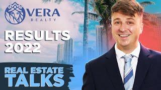 Results 2022. Vera Realty