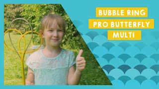 TUBAN bubble ring PRO butterfly multi!