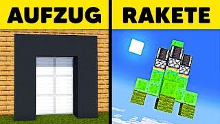 Minecraft HACKS die WIRKLICH funktionieren!