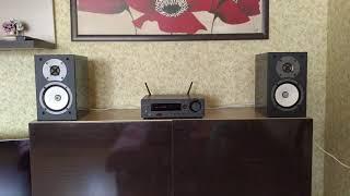 Onkyo R-N855 vs Onkyo D-175