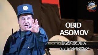 Obid Asomov - Inspektor Pultopdiev