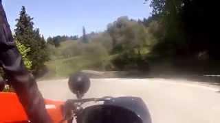 1000cc Buggy Downhill Greece Kos Part2