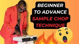 Sample Chopping Tips Mpc Live 2