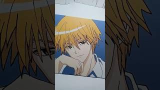 [Part 31] Usui #anime #animeart #animepainting  #maidsama #maidcafe #usui #ohnohanii#misaki