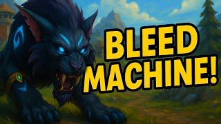 Bleeds Do The Talking — Feral Druid Massacre!