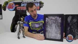 Чужой против Хищника - Хищник Кельт коллекционная фигурка 1 к 6 Hot Toys